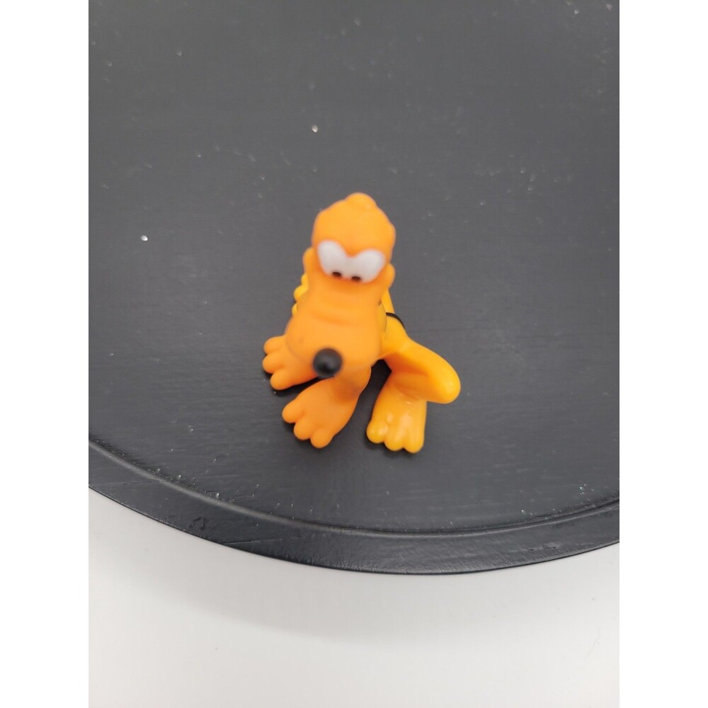 2021 McDonald's Happy Meal Toy Disney World 50th Anniversary Pluto PVC - Picture 2 of 8